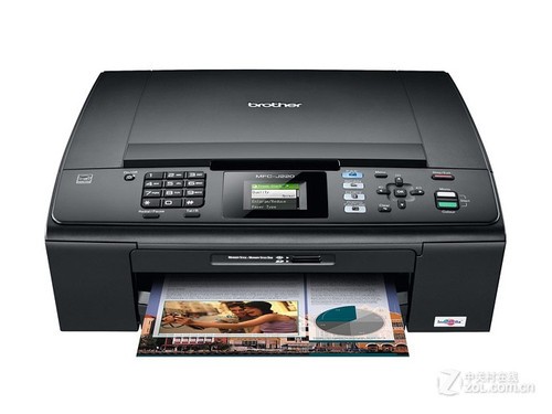 原装正品 购兄弟J220喷墨一体机送好礼